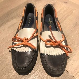 Cole Haan Leather Loafers